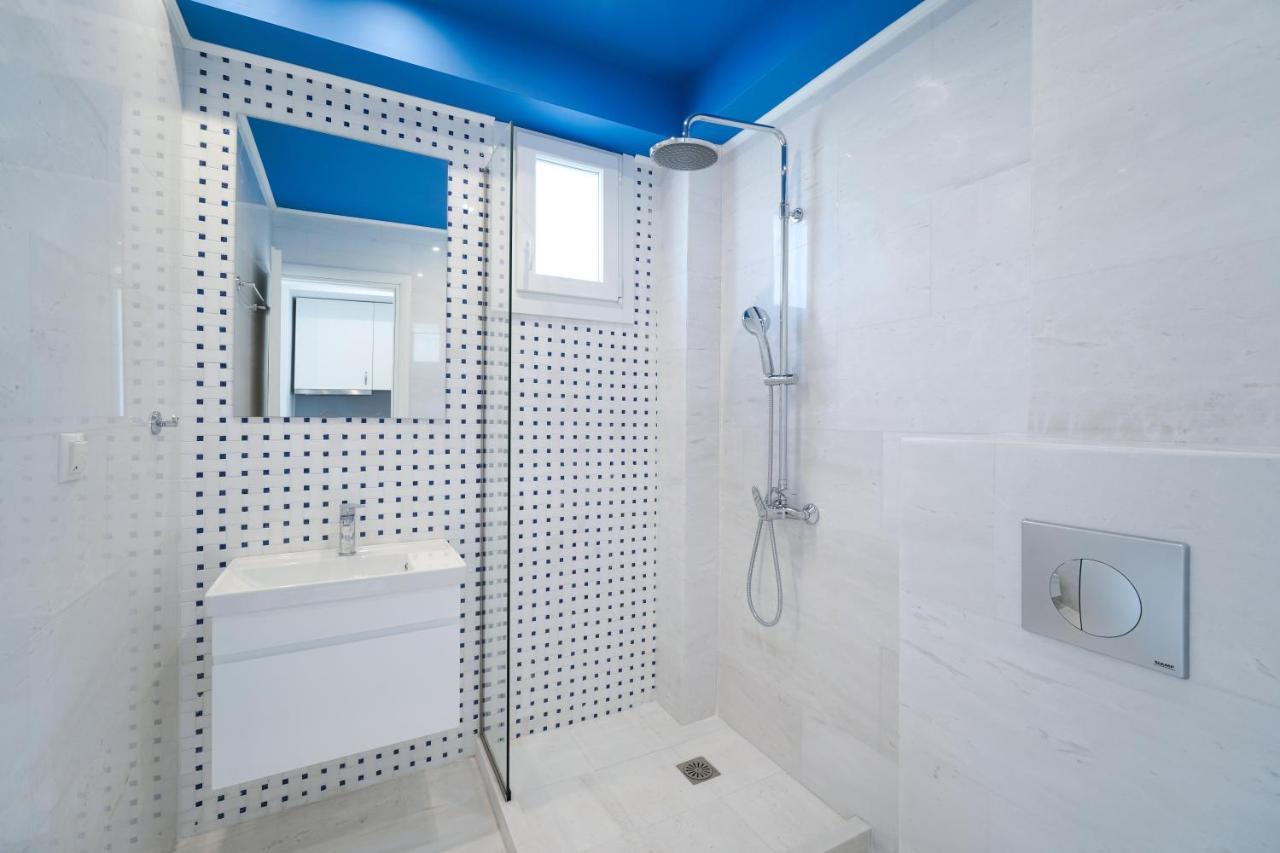 Aparthotel Sentimento Prínos Zewnętrze zdjęcie
