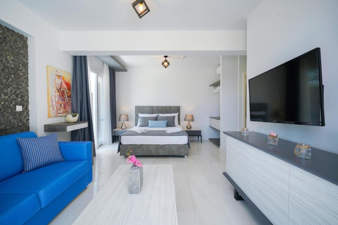 Aparthotel Sentimento Prínos Zewnętrze zdjęcie